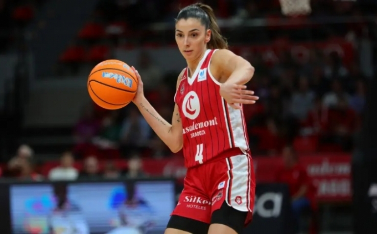 El Casademont Zaragoza toma el liderato de la Liga Femenina