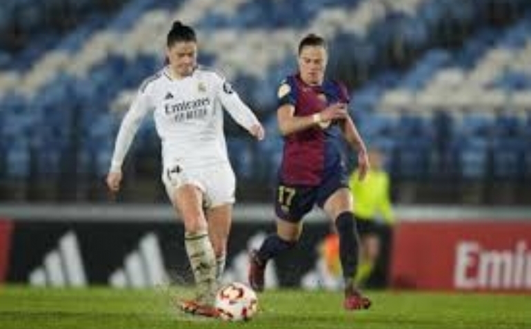 Real Madrid-FC Barcelona, duelo estelar de cuartos de la Copa de la Reina