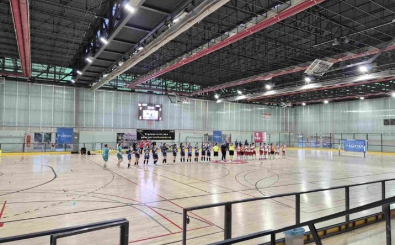 Wanapix Aldelís pierde ante Lainco Esportiu Rubí en un partido reñido