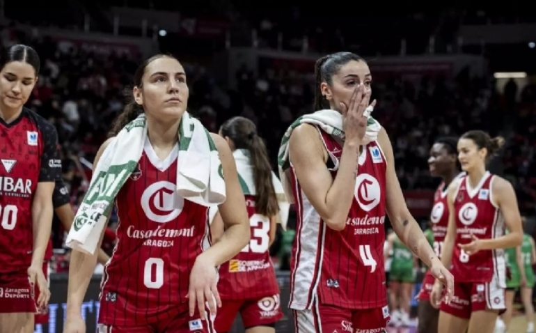 Estos son los posibles rivales del Casademont Zaragoza en el sorteo de la Copa de la Reina