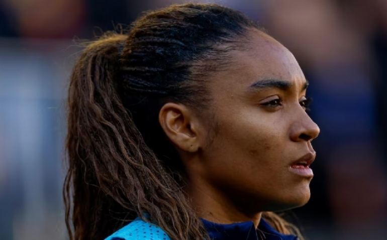 Barcelona F. Salma está de vuelta