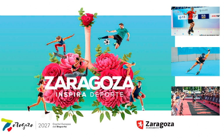 Seis proyectos ya han logrado su objetivo en «Zaragoza Inspira Deporte» y tres nuevas iniciativas están a punto de conseguirlo