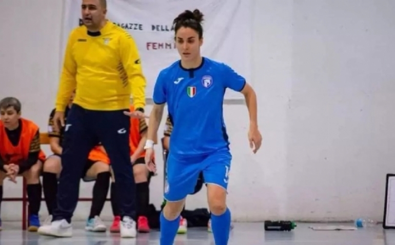 Eva Ortega, pionera y campeona de fútbol sala femenino con más de 20 años en la élite: 