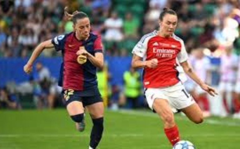 Los principales clubes femeninos de fútbol generaron en 2025 más de 150 millones de euros en ingresos