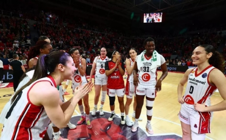 La crónica del Casademont Zaragoza-Valencia de Euroliga: ¡Pónganles una estatua! (81-71)
