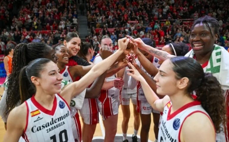 Así queda el Casademont Zaragoza en la clasificación de la Euroliga