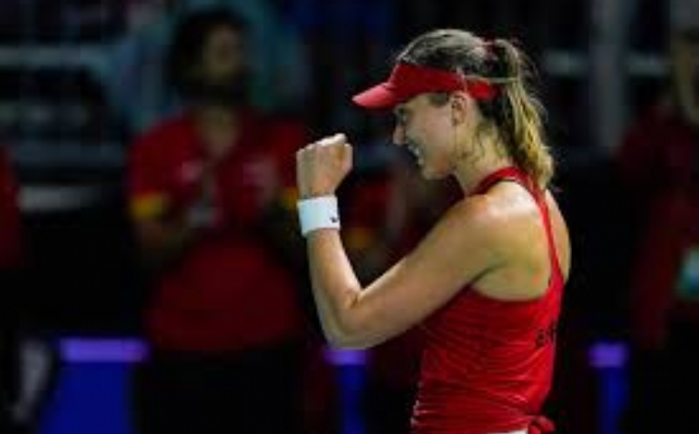 España se jugará el billete para las Finales de la Billie Jean King Cup en Eslovenia