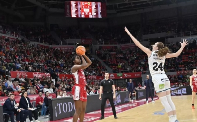 La crónica del Casademont Zaragoza-Jairis: No hay mejor líder que Mariona Ortiz (85-71)