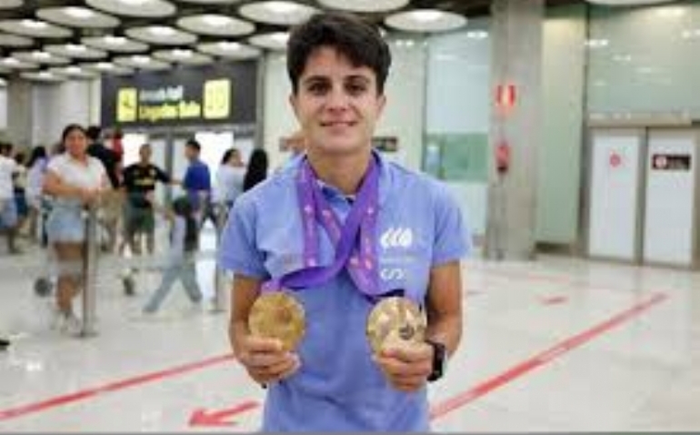 María Pérez: 