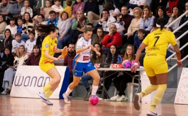 El Wanapix Aldelís se lleva el derbi ante el Entrerríos con un final brillante (5-2)