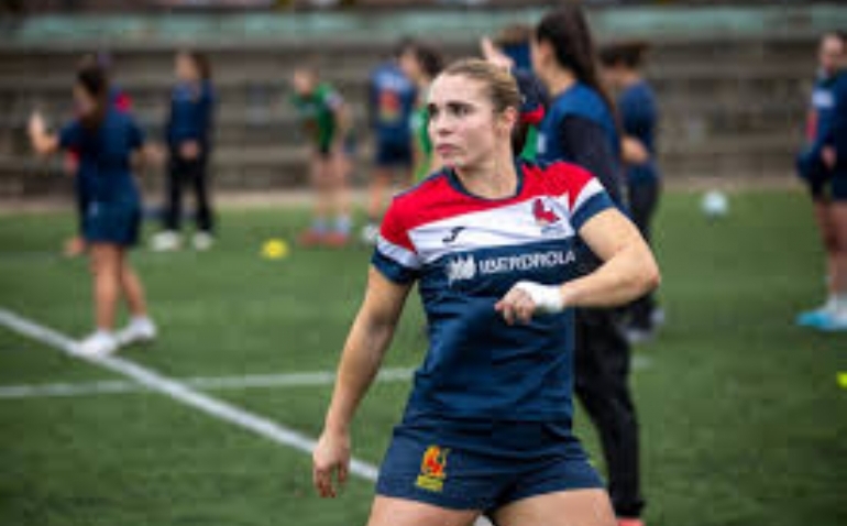 Las selecciones femeninas de rugby XV y 7s coinciden en una concentración en Bonalba