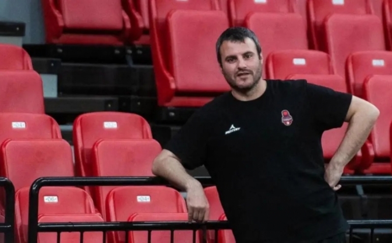 Carlos Cantero (Casademont Zaragoza), elegido mejor entrenador de enero