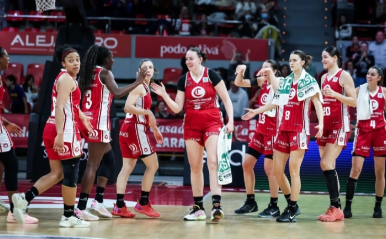 Las cuentas de Casademont Zaragoza en la última jornada de la Euroliga