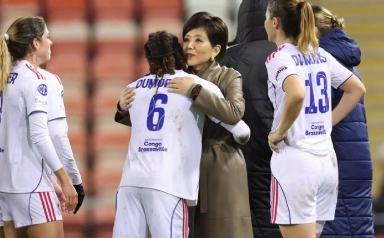 La multipropiedad en el futbol femenino llegará pronto a Liga F: Michele Kang acelera la compra de un club