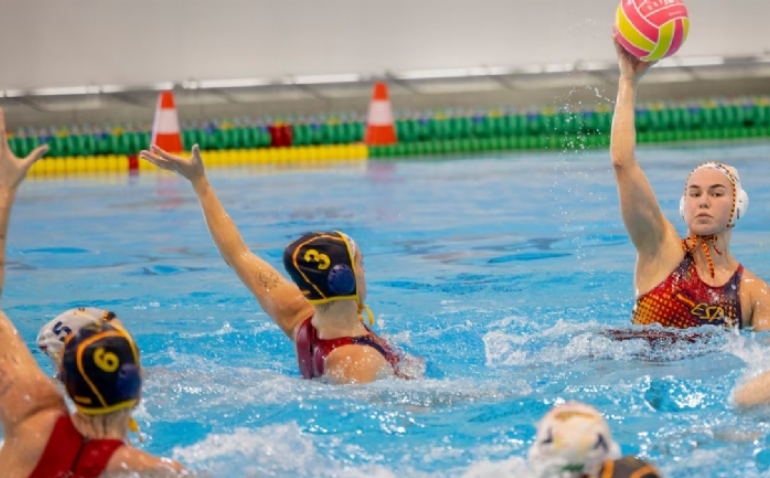 Waterpolo | Funchal 2026 Sin podio, pero con “cabeza alta”
