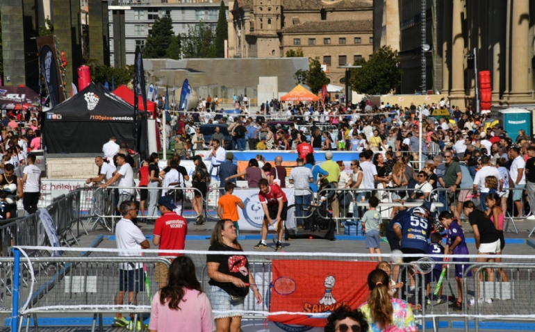 El Día del Deporte en la Calle alcanza una valoración sobresaliente por parte de la ciudadanía