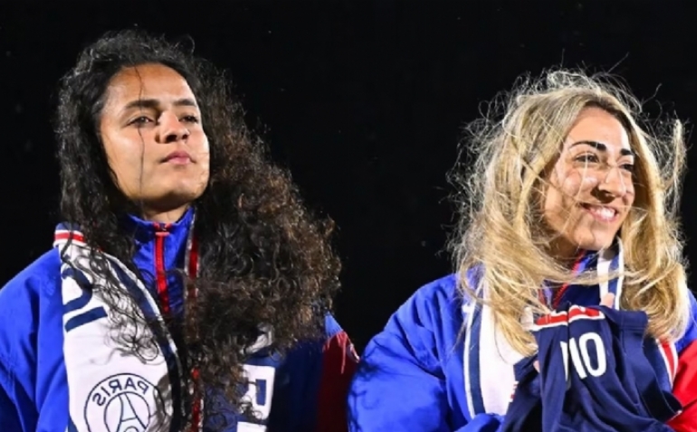 Francia clama: “La mujer está hecha para parir, con caderas anchas, no para el fútbol...”