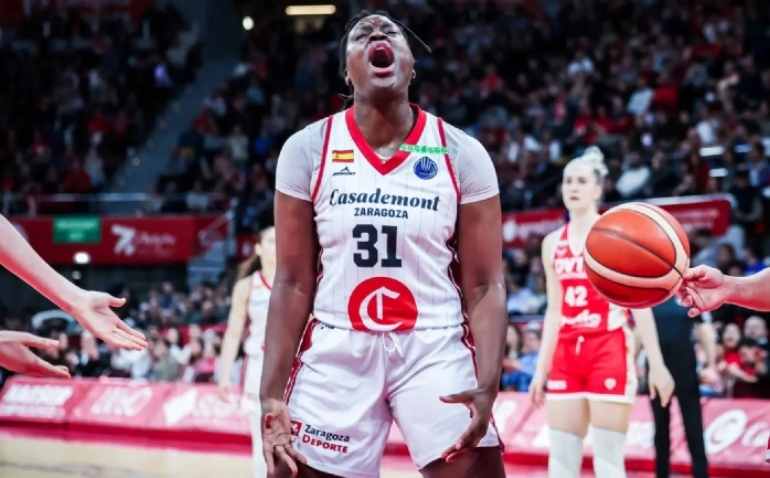 El sueño sigue vivo: Casademont Zaragoza jugará el play-in y luchará por un billete a la Final Six de la Euroliga