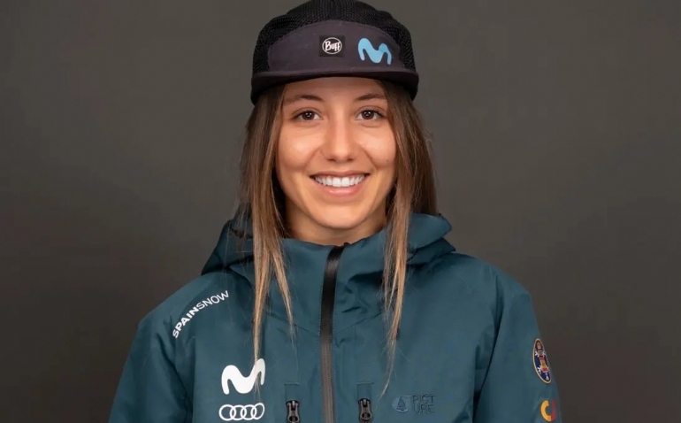Núria Castán hace historia y se cuelga el bronce en el primer Mundial FIS de Freeride