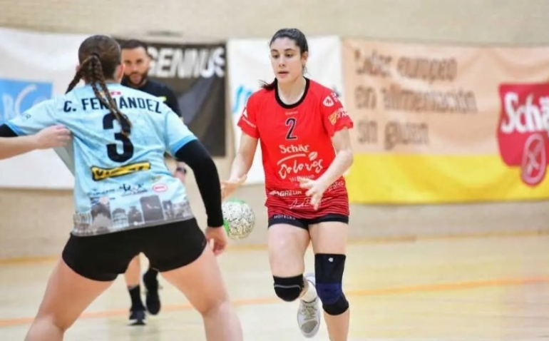 El Schär Colores vuelve a rozar la épica y cae por la mínima ante el Zuazo (25-26)