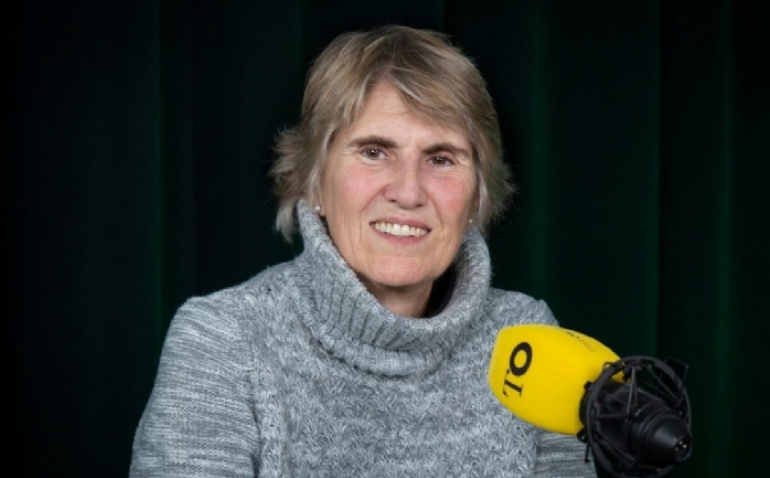 Paloma del Río: «Hasta Barcelona 92, el deporte femenino no existía en España»