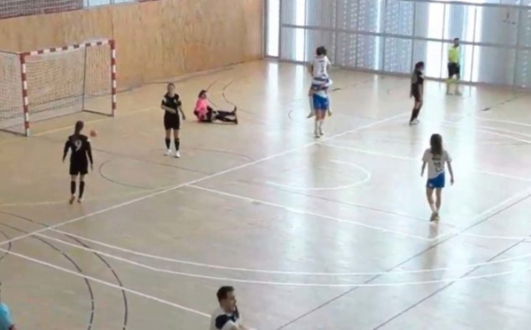 El Intersala 10 se coloca líder tras una victoria clave en un duelo reñido