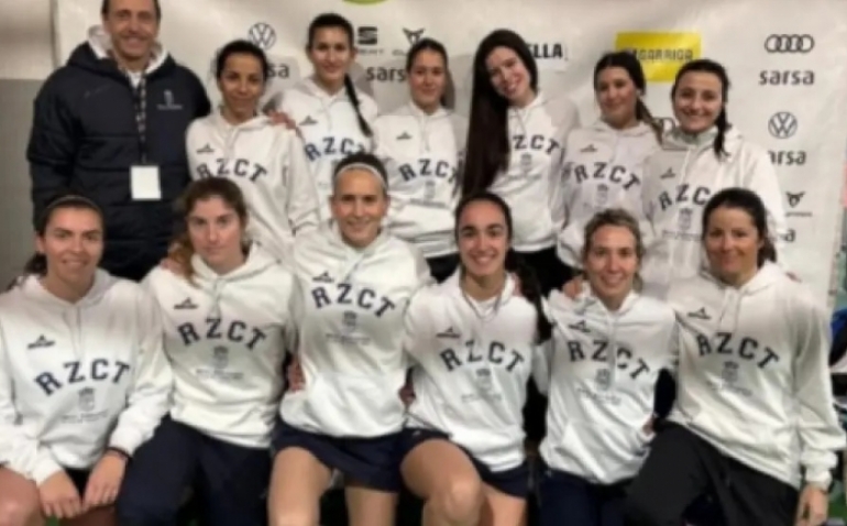 Zaragoza acogerá el Campeonato de España de Pádel por Equipos