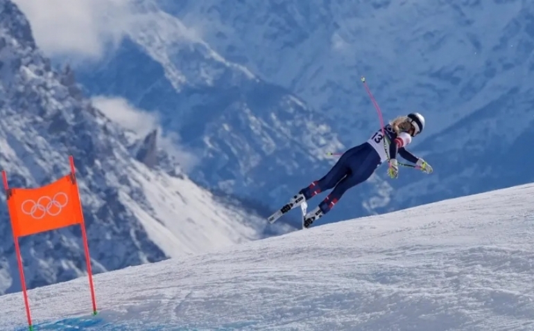 La esquiadora Lindsey Vonn rompe su silencio: 