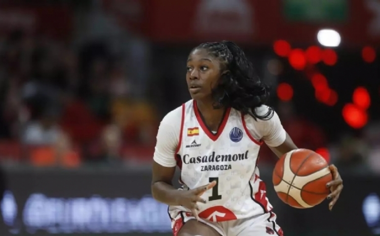 Una exjugadora del Casademont regresa de China y firma por el Hozono Global Jairis