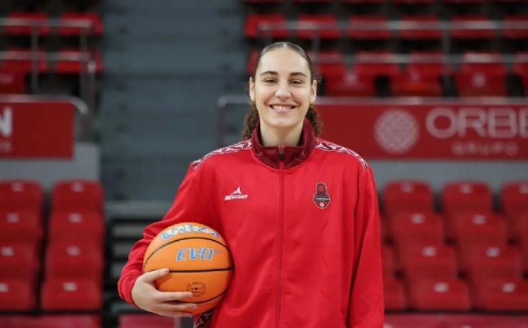 Carla Leite sobre su 'rasmia francesa': 