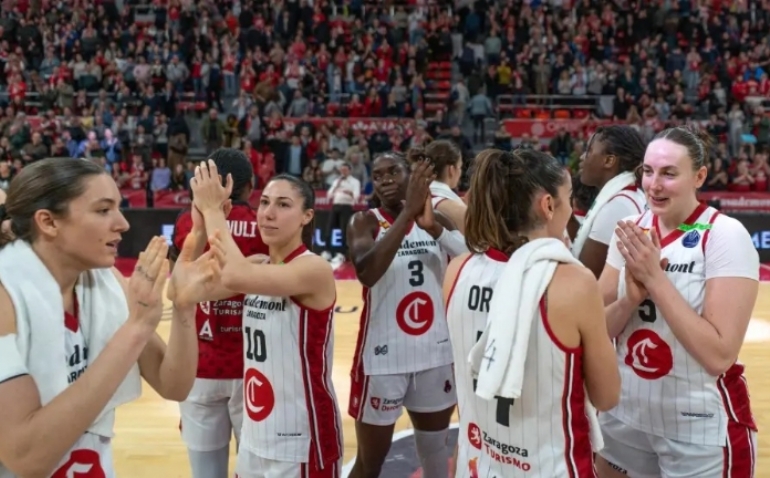 Horario y dónde ver gratis el partido Casademont Zaragoza-Gernika