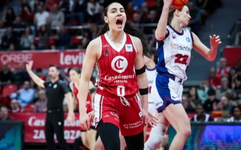 La crónica del Casademont Zaragoza (85-63) Gernika. Que tomen nota en Praga