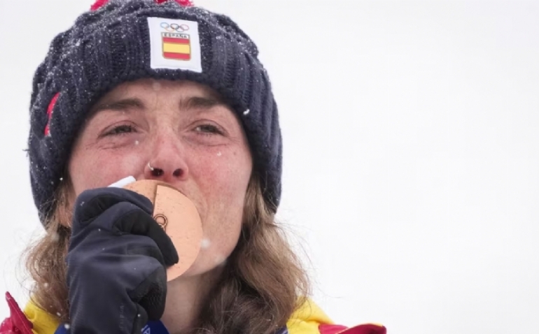 Ana Alonso: “La gente me miraba como si estuviera loca por querer ir a los Juegos”