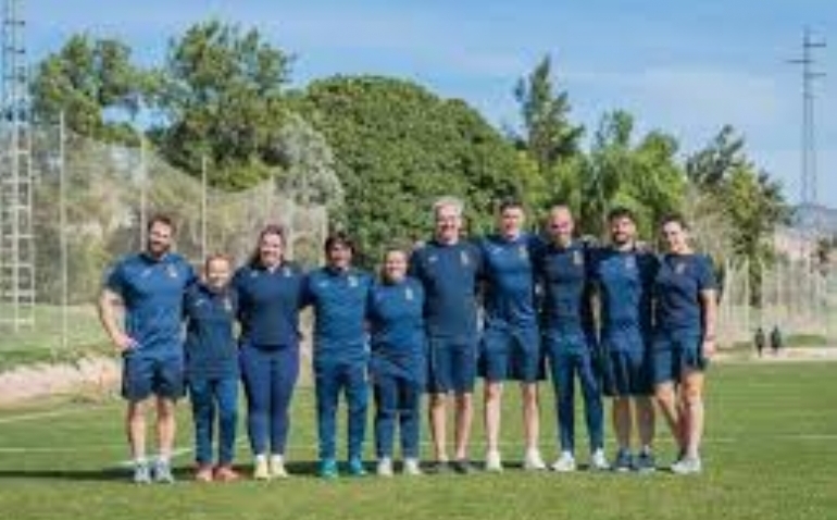La RFER define la nueva estructura para impulsar el futuro de la selección femenina de Rugby XV