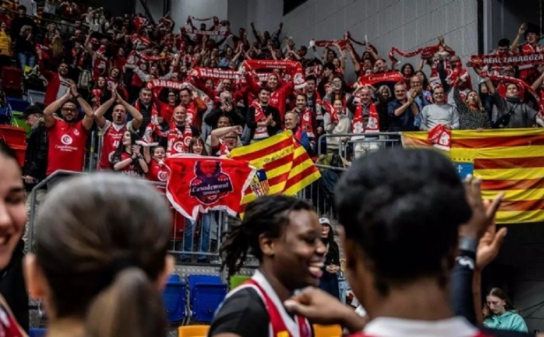 La Final Six, el salto definitivo a otra dimensión para el Casademont Zaragoza