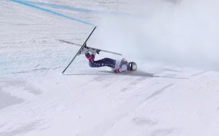 ¡Impactante! El cirujano evitó la amputación de la pierna de Lindsey Vonn