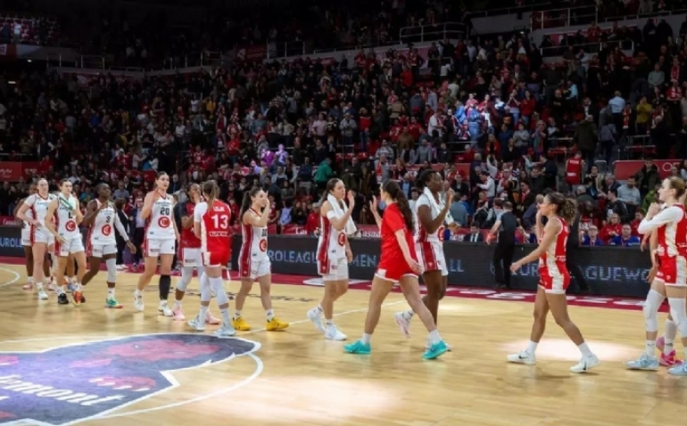 El lleno en el Casademont Zaragoza-USK Praga, a un paso: la caldera del Príncipe Felipe