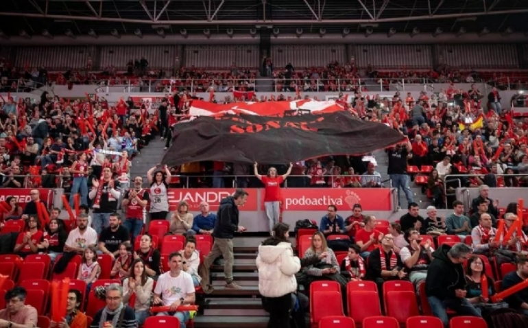 La crónica del Casademont Zaragoza-USK Praga: al cielo de la Euroliga por la puerta grande (73-66)