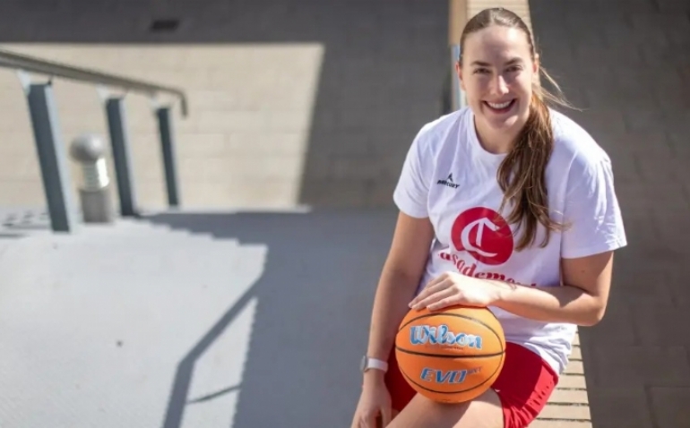 Merritt Hempe renueva una temporada más con el Casademont Zaragoza