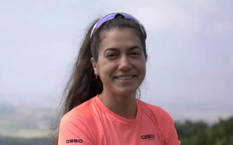 Laura Labarta, el triunfo de la constancia en snowrunning: 