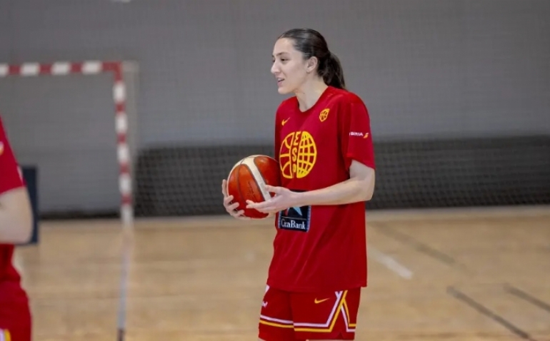Seis jugadoras del Casademont Zaragoza compiten esta semana con sus selecciones