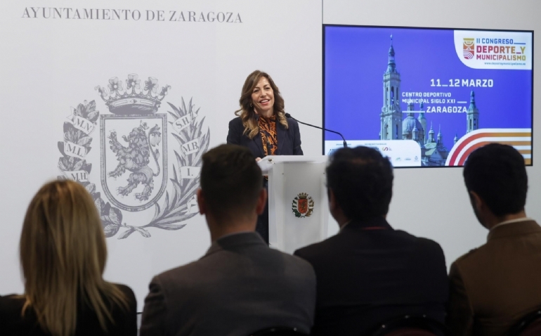 Zaragoza acogerá el II Congreso Nacional de Deporte y Municipalismo