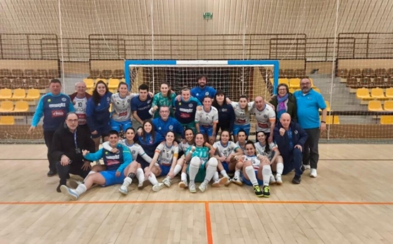 Wanapix Aldelís certifica el ‘play-off’ de ascenso y mantiene el liderato del Grupo 2