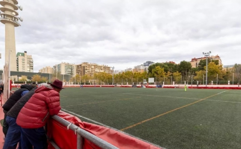 Comunicado de la Federación Aragonesa de Fútbol tras los episodios de violencia en los campos este fin de semana: 