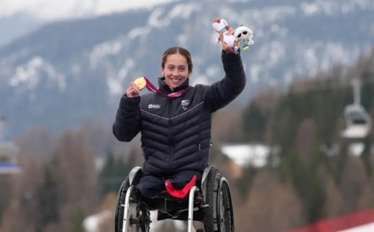 La vida de Audrey Pascual, la campeona olímpica española que nació sin tibias