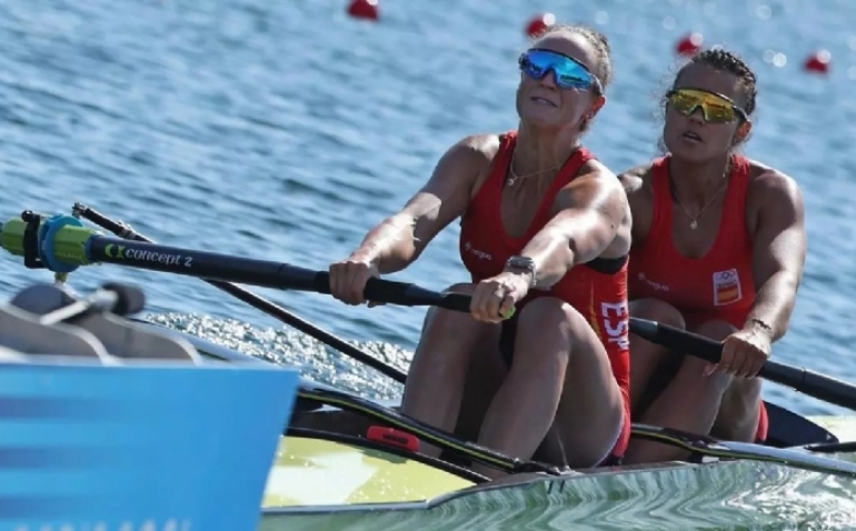 La olímpica aragonesa Esther Briz participará en la regata Oxford-Cambridge femenina