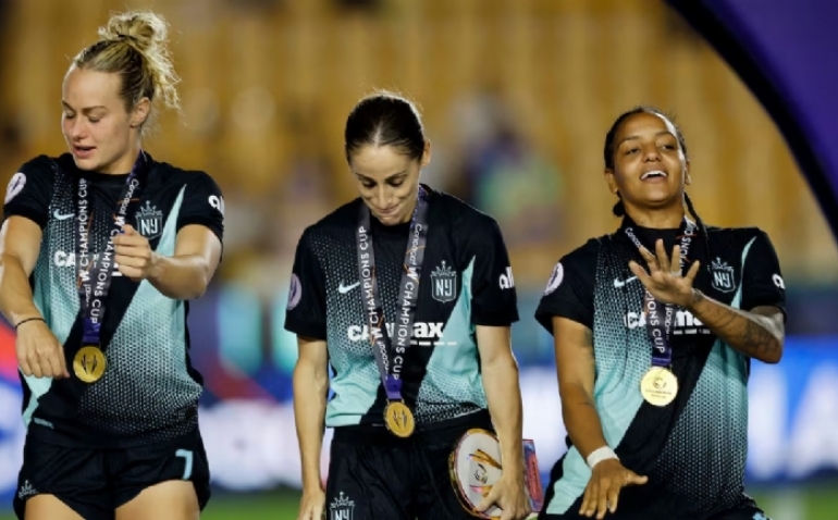 La NWSL desafía al mundo