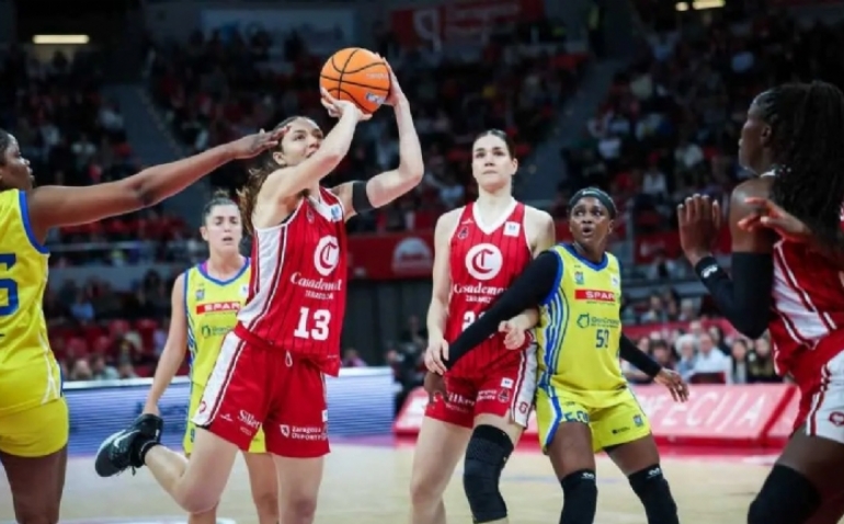 La crónica del Casademont Zaragoza (101-56) Gran Canaria. Todo listo para asaltar la Copa