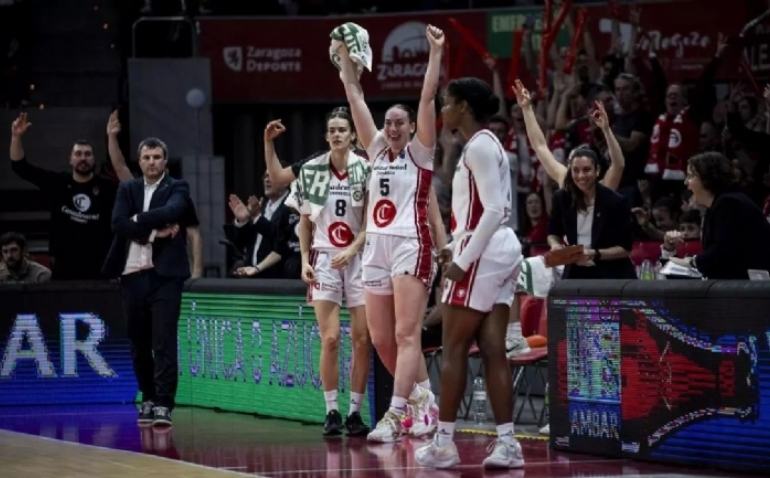 Última oportunidad para conseguir entradas de día de la Final Six y ver al Casademont Zaragoza
