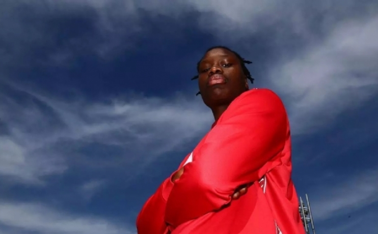 Entrevista con Aminata Gueye, jugadora del Casademont Zaragoza: 
